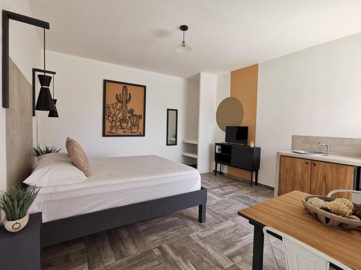Estudios En Playa Del Carmen By Boheme Urban מראה חיצוני תמונה