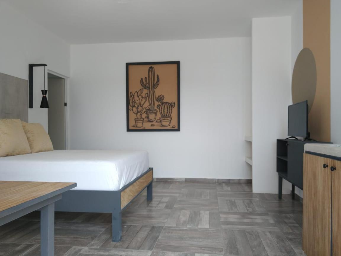Estudios En Playa Del Carmen By Boheme Urban מראה חיצוני תמונה