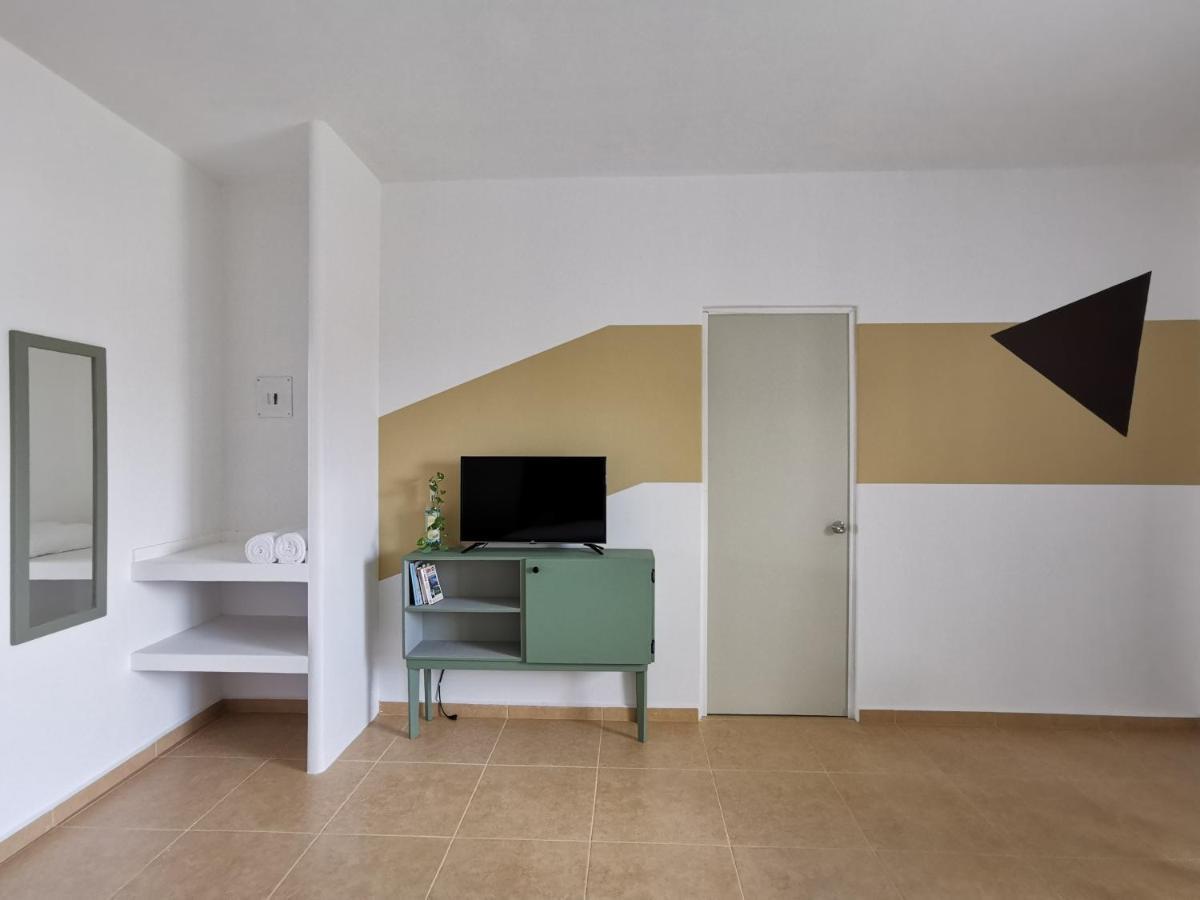 Estudios En Playa Del Carmen By Boheme Urban מראה חיצוני תמונה